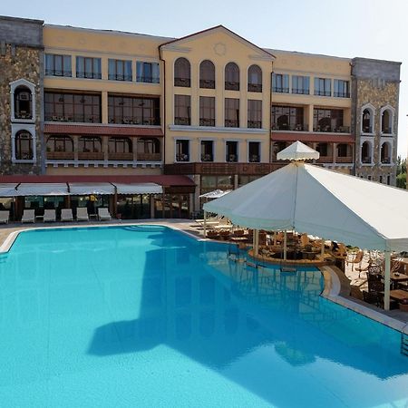 Caucasus Hotel Kasagh Exteriér fotografie The hotel