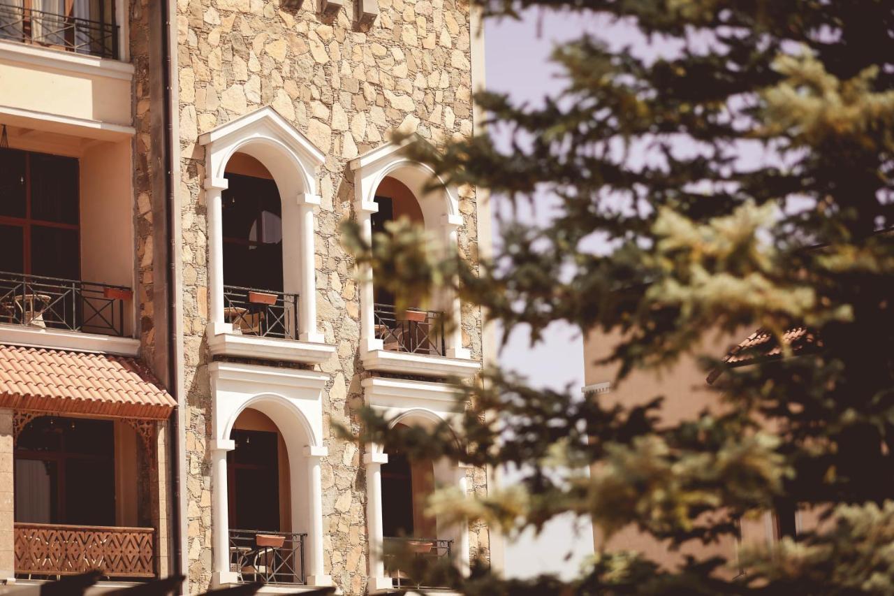Caucasus Hotel Kasagh Exteriér fotografie The hotel's exterior