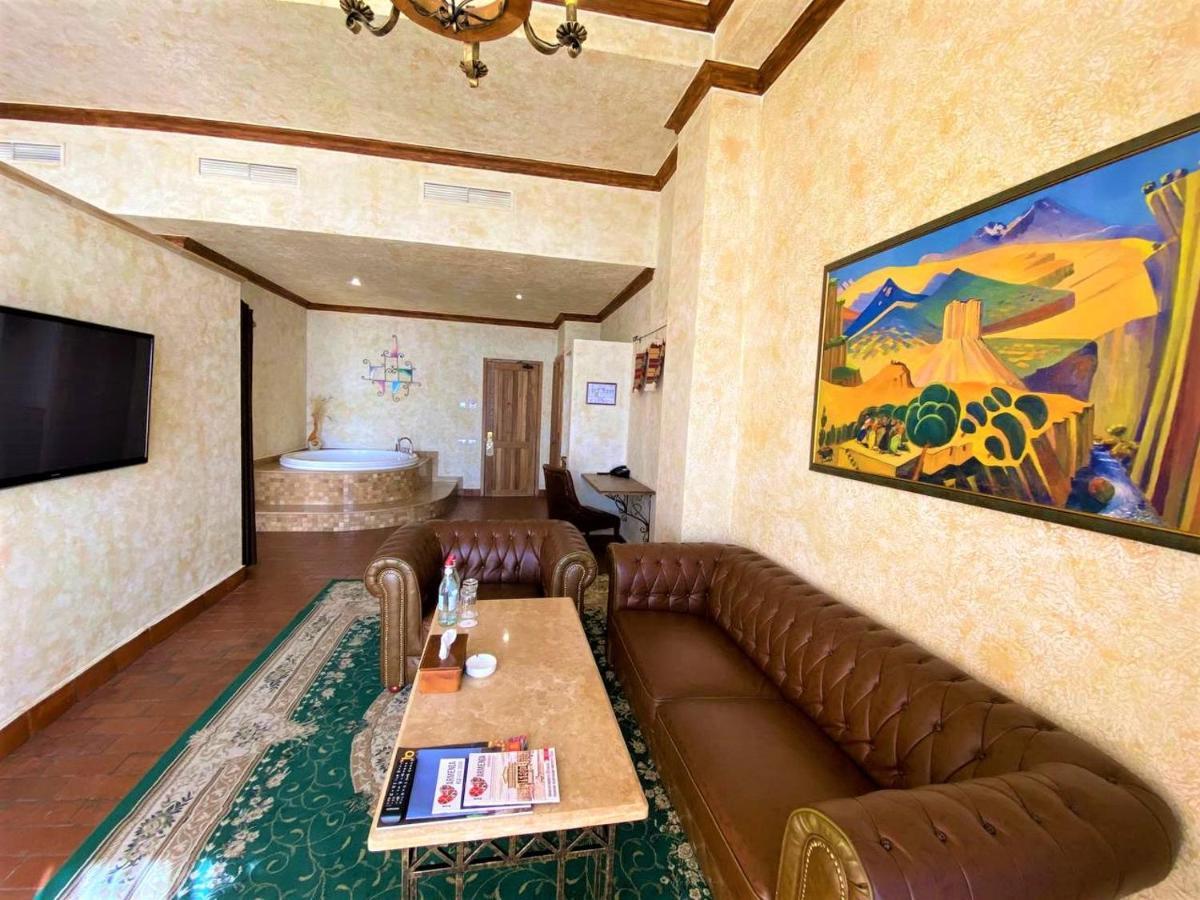 Caucasus Hotel Kasagh Exteriér fotografie