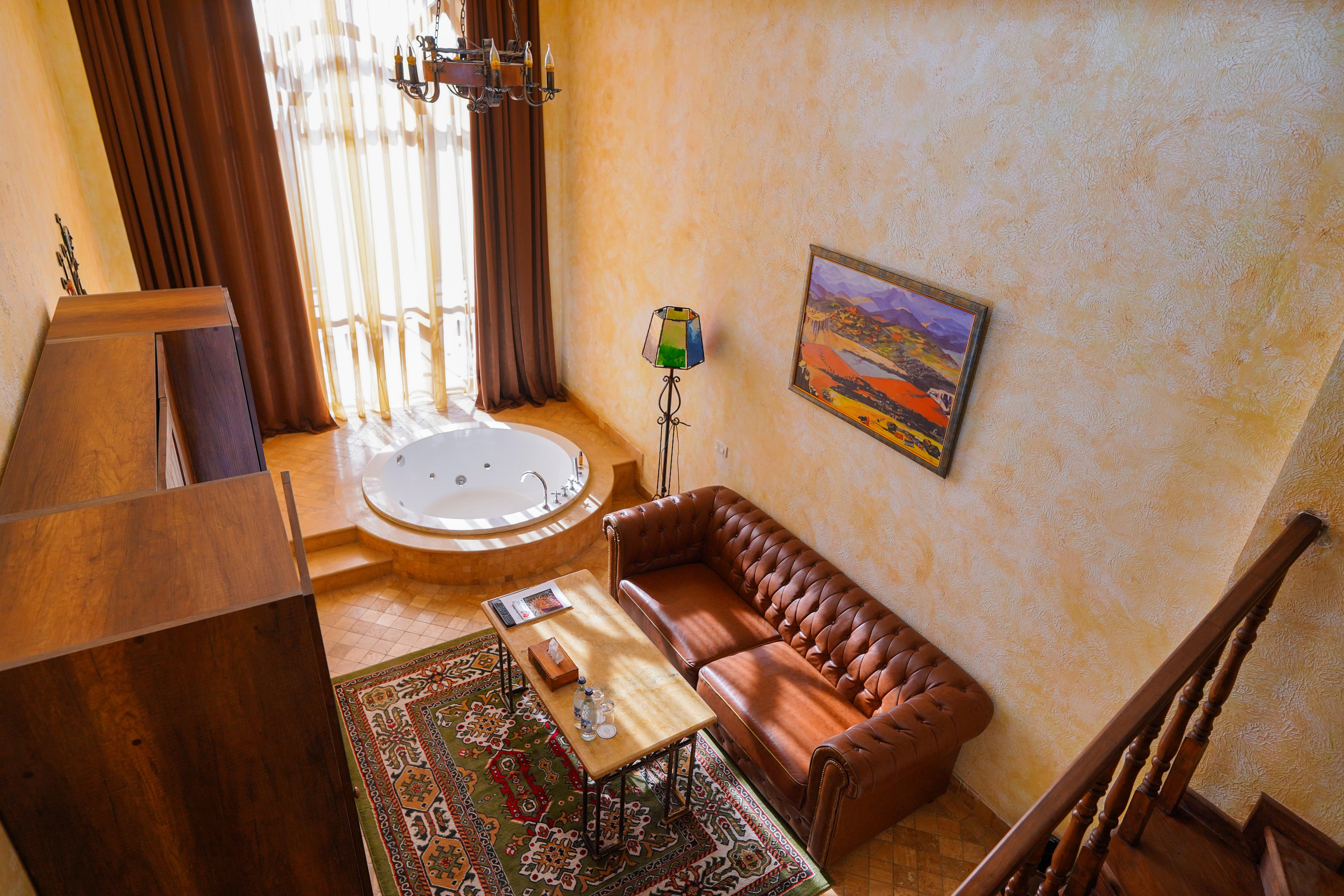 Caucasus Hotel Kasagh Exteriér fotografie